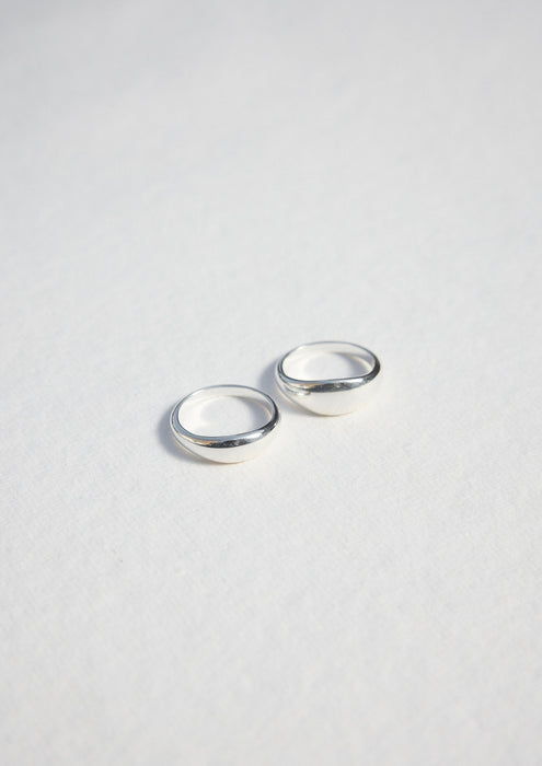 Stacking Ring Set of Two