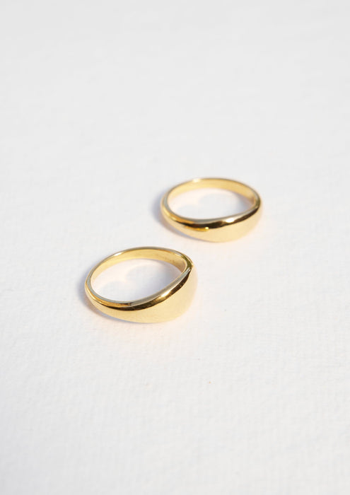 Stacking Ring Set of Two